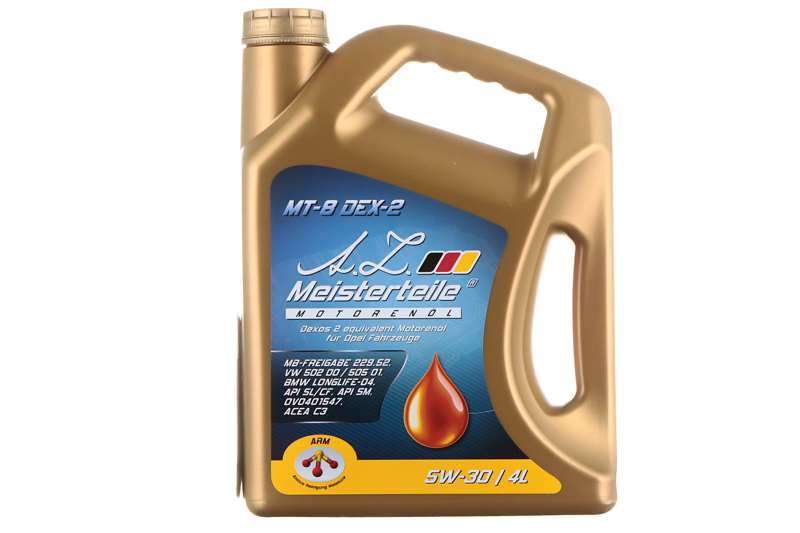 Motoröl
